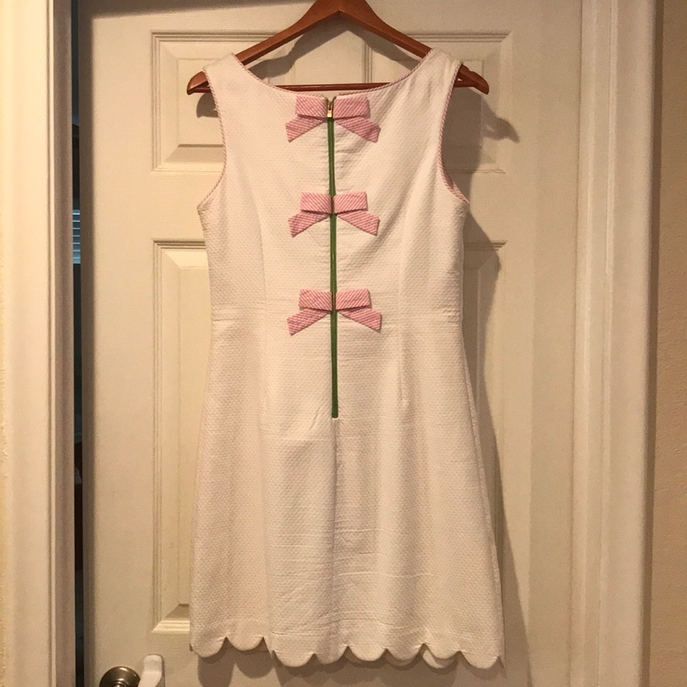 Lilly Pulitzer Nina Bow-Back Dress